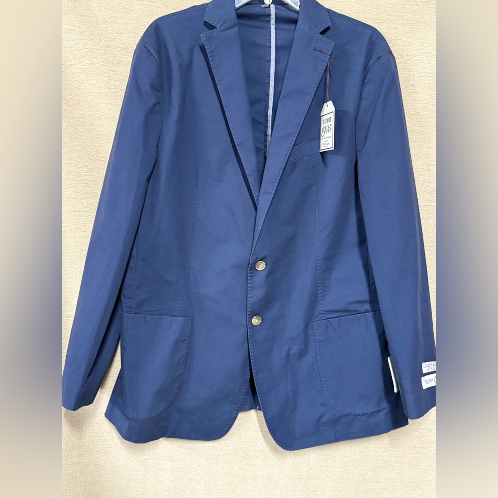 Jos. A. Bank Navy Blazer